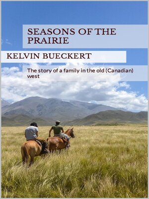 cover image of Seasons of the Prairie
